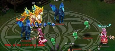 蜀山剑道手游白泽BOSS怎么打