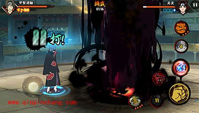 火影忍者手游最强CP组合推荐鬼鲛与鼬