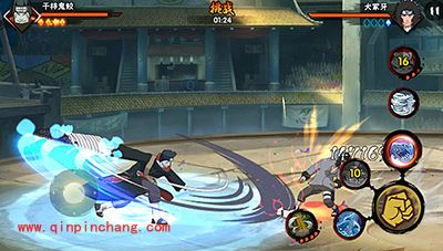 火影忍者手游最强CP组合推荐鬼鲛与鼬