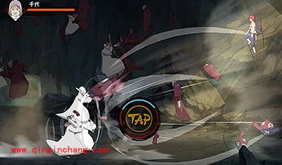 火影忍者手游冒险副本：砂忍的故事