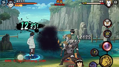 火影忍者手游如何克制突进型忍者?