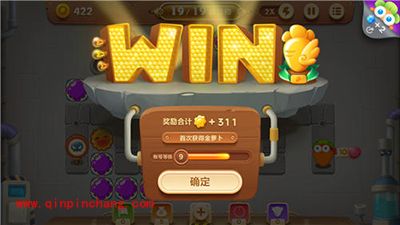 保卫萝卜3 工厂21关怎么打？21关卡金萝卜攻略