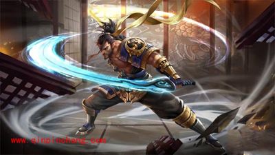 王者荣耀宫本武藏如何半肉出装?