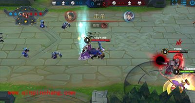 王者荣耀夏侯惇3v3怎么玩？夏侯惇3v3玩法攻略