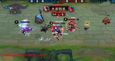 王者荣耀夏侯惇3v3怎么玩？夏侯惇3v3玩法攻略