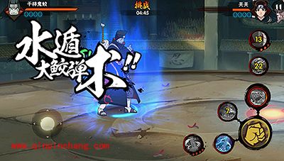 火影忍者手游强者降临玩法解析