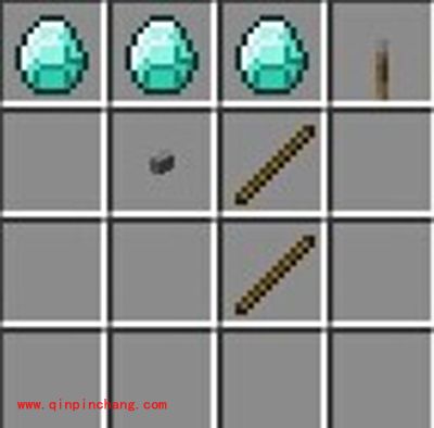 我的世界手机版怎么做枪？枪械合成指南