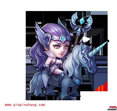 刀塔传奇七月签到英雄圣灵骑士来袭