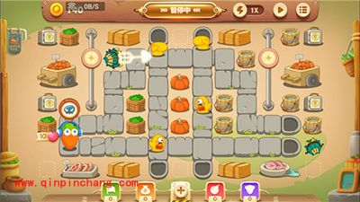 保卫萝卜3多重箭炮塔解析