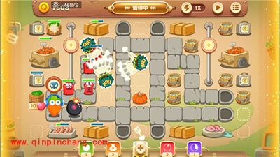 保卫萝卜3多重箭炮塔解析