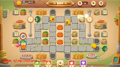 保卫萝卜3多重箭炮塔解析