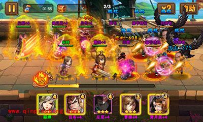 三国之乱舞pk阵容解析