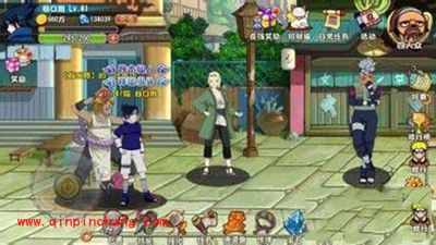 火影忍者手游铜币获取方法