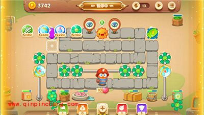 保卫萝卜3双出口关卡怎么应对？双出口打法攻略