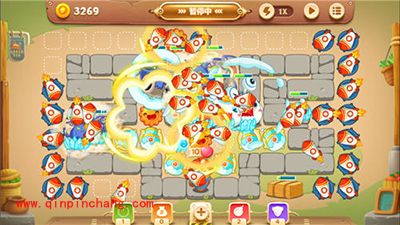 保卫萝卜3双出口关卡怎么应对？双出口打法攻略