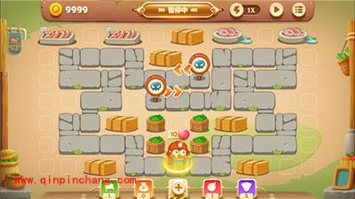 保卫萝卜3双出口关卡怎么应对？双出口打法攻略