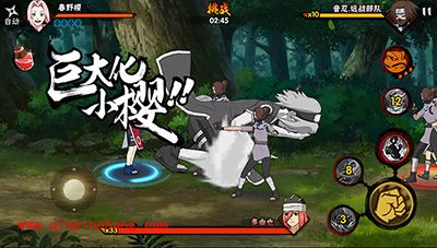 火影忍者忍者忍者大赛春野樱怎么玩？春野樱玩法攻略