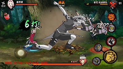 火影忍者忍者忍者大赛春野樱怎么玩？春野樱玩法攻略