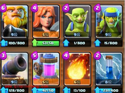 皇室战争皇家巨人卡组如何搭配?皇家巨人崛起之路