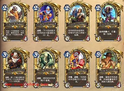 炉石传说零元党如何收集卡牌?不充值橙卡也可以拥有