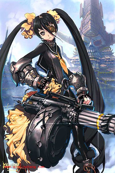 战斗吧剑灵青龙后期核心假小子技能解析