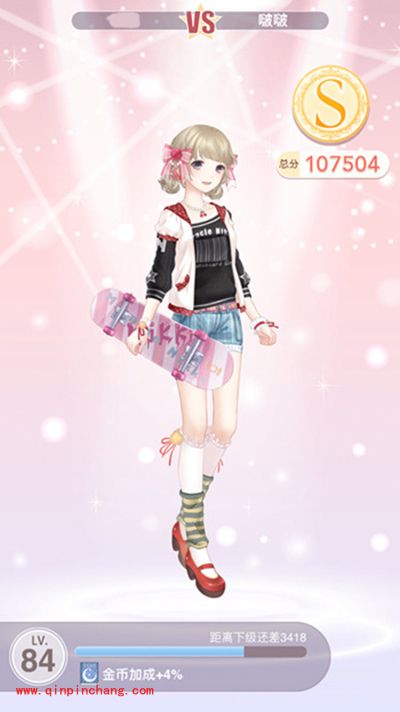 奇迹暖暖12-5关卡S级搭配攻略