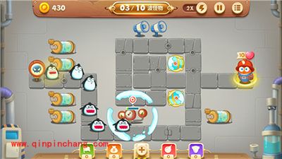 保卫萝卜3雪球炮塔怎么用？雪球炮塔使用技巧解析