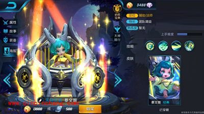 王者荣耀蔡文姬怎么玩?蔡文姬玩法攻略