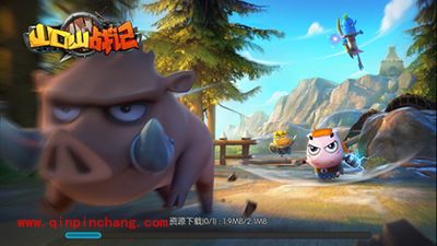 山口山战记秘境大冒险 黑暗之门全攻略