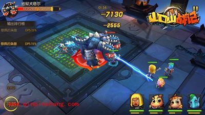 山口山战记秘境大冒险 黑暗之门全攻略