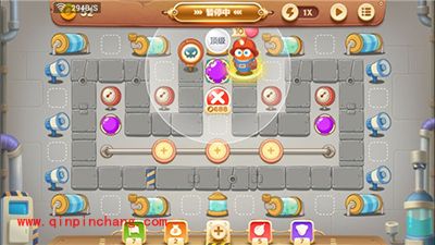 保卫萝卜3炮塔解析之魔法球解析