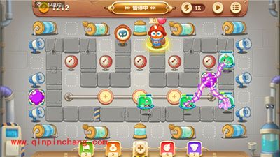 保卫萝卜3炮塔解析之魔法球解析