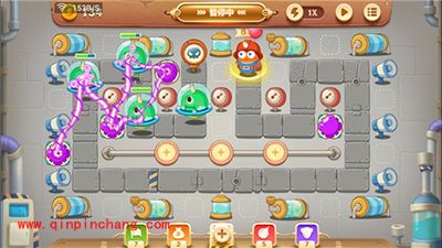 保卫萝卜3炮塔解析之魔法球解析