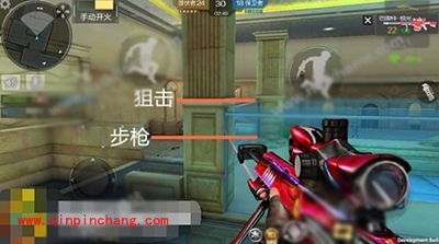 穿越火线枪战王者水族馆怎么玩？CF手游水族馆狙击点解析