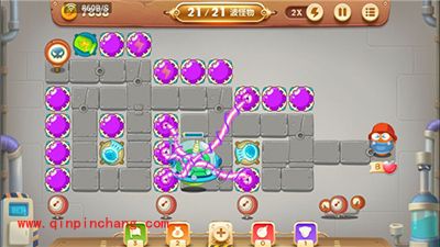 保卫萝卜3金萝卜如何获取？ 工厂关卡十九金萝卜获取攻略