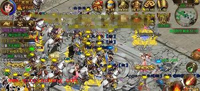 征途手游燕赵攻防战 4.18战报解读