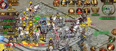 征途手游燕赵攻防战 4.18战报解读