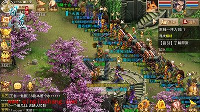 问道手游零元党的生财之路