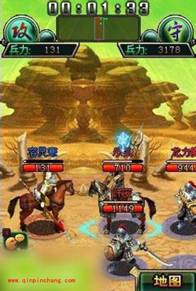 手游帝王三国开服两小时内怎么操作