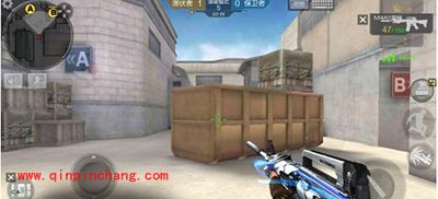 CF手游卫星基地爆破战怎么玩？爆破模式玩法技巧