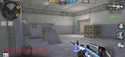 CF手游卫星基地爆破战怎么玩？爆破模式玩法技巧