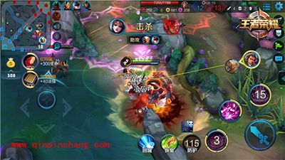 王者荣耀英雄精囊之貂蝉攻略