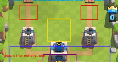 部落冲突：皇室战争A1-A7卡组推荐之王子平推流