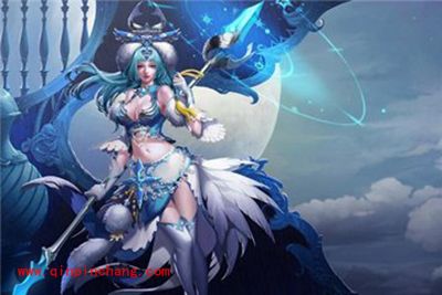 王者荣耀王昭君解读 控你没商量