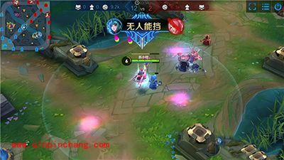 王者荣耀王昭君解读 控你没商量