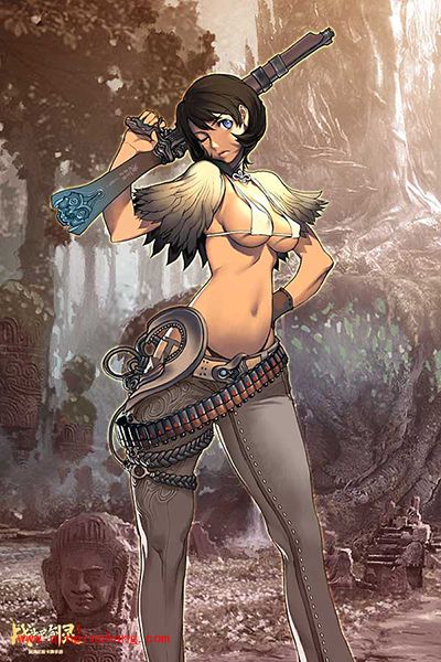 战斗吧剑灵赤蛇陈苏儿技能剖析