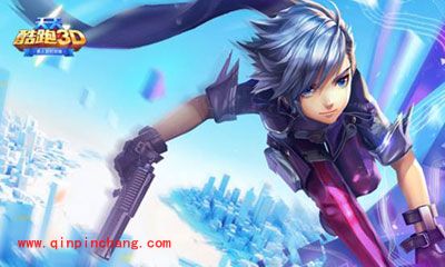 天天酷跑3d最火的角色大全