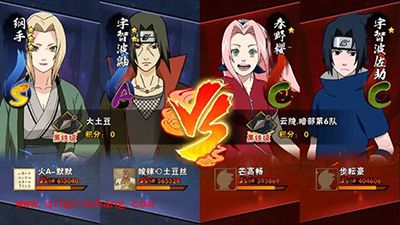 火影忍者跨服小队玩法攻略