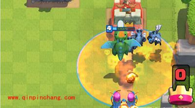 皇室战争卡组新猜想 龙狗流卡组解析