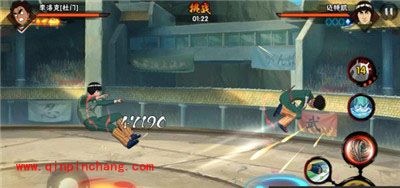 火影忍者杜门李怎么样？杜门李决斗场技巧解析